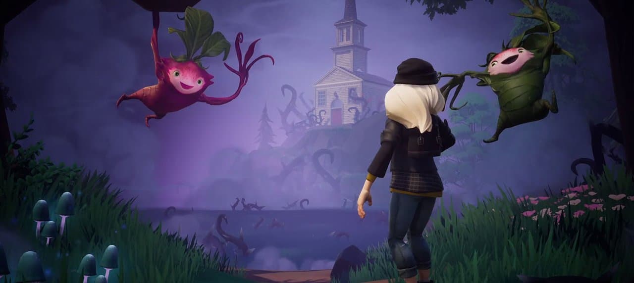 Captura 1 de Drake Hollow