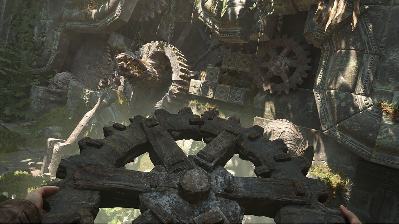 Captura 4 de Indiana Jones and the Great Circle