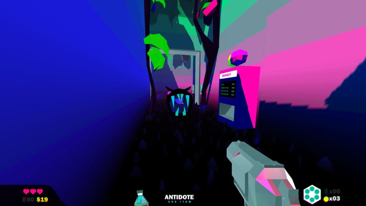 Captura 6 de Heavy Bullets