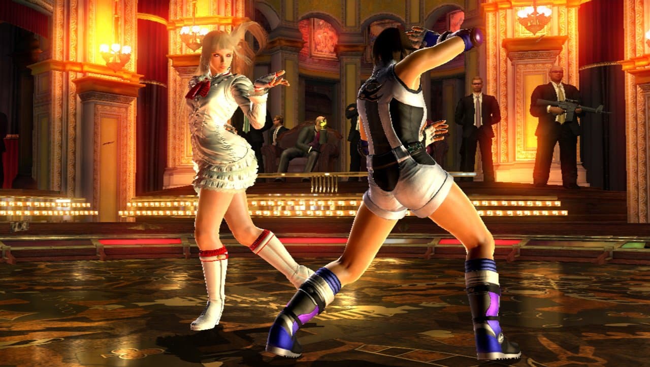 Captura 2 de TEKKEN 6