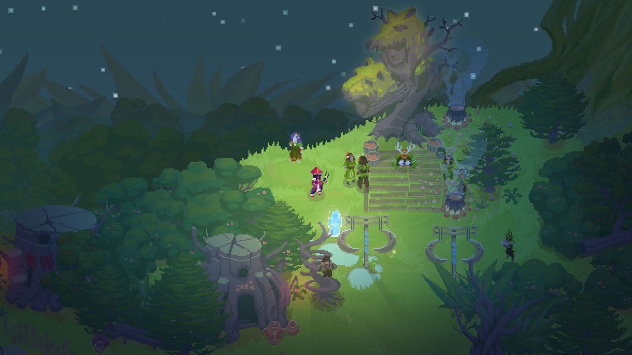 Captura 5 de Moon Hunters