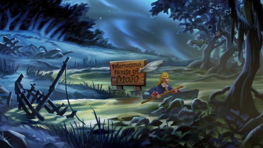 Captura 5 de Monkey Island 2 Special Edition: LeChuck’s Revenge