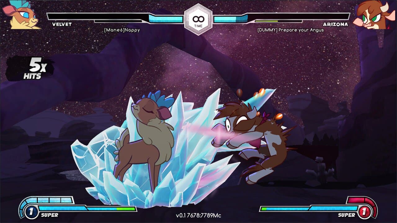 Captura 4 de Them's Fightin' Herds