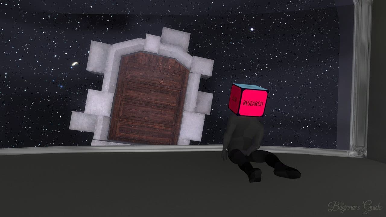 Captura 3 de The Beginner's Guide