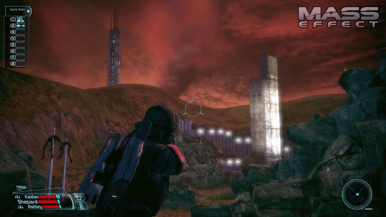 Captura 2 de Mass Effect