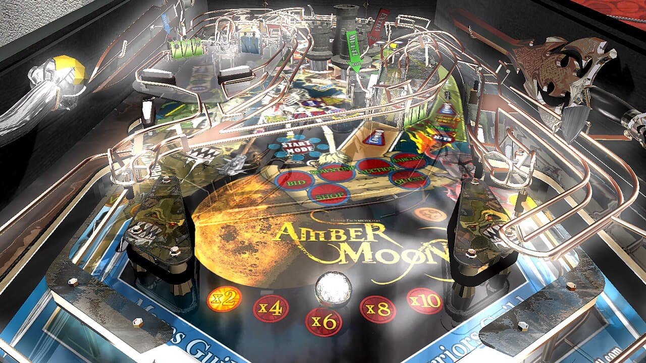 Captura 6 de Dream Pinball 3D