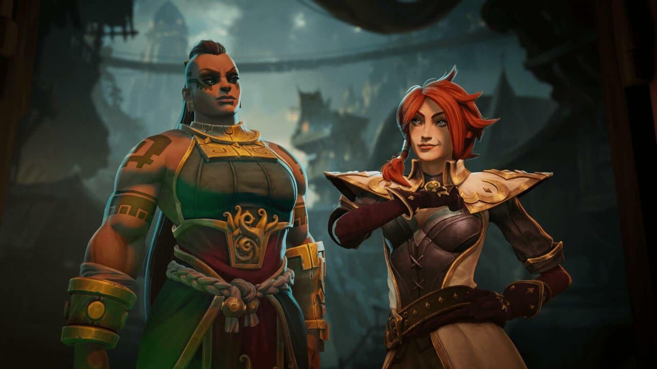 Captura 3 de Ruined King: A League of Legends Story