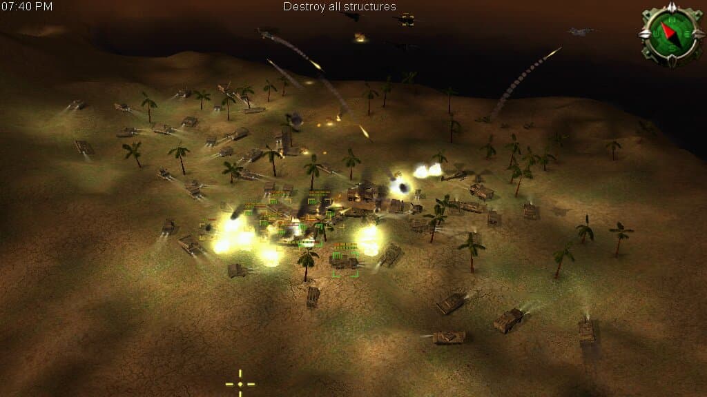 Captura 6 de World War III: Black Gold