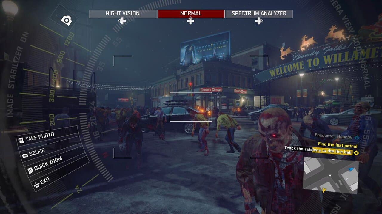Captura 2 de Dead Rising 4