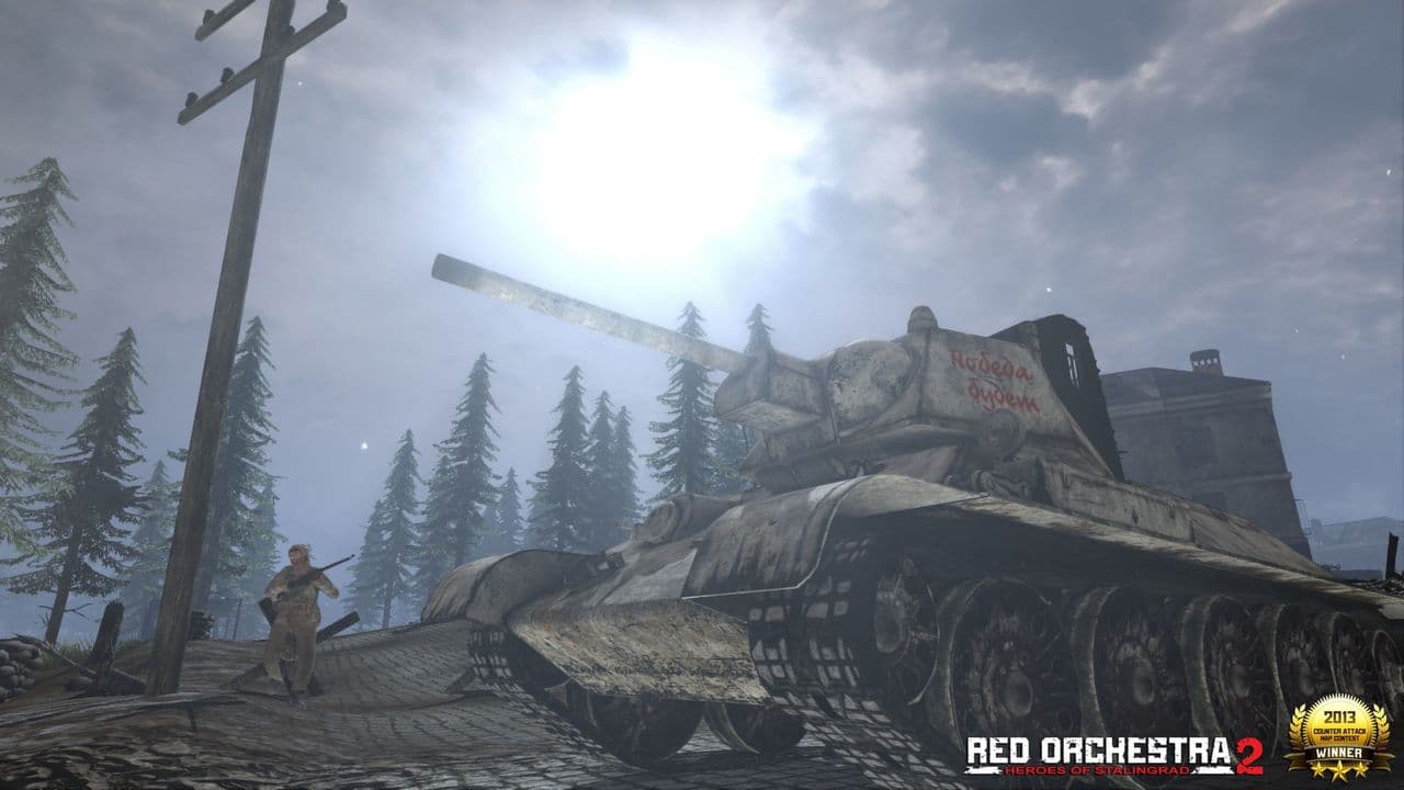Captura 6 de Red Orchestra 2: Heroes of Stalingrad with Rising Storm
