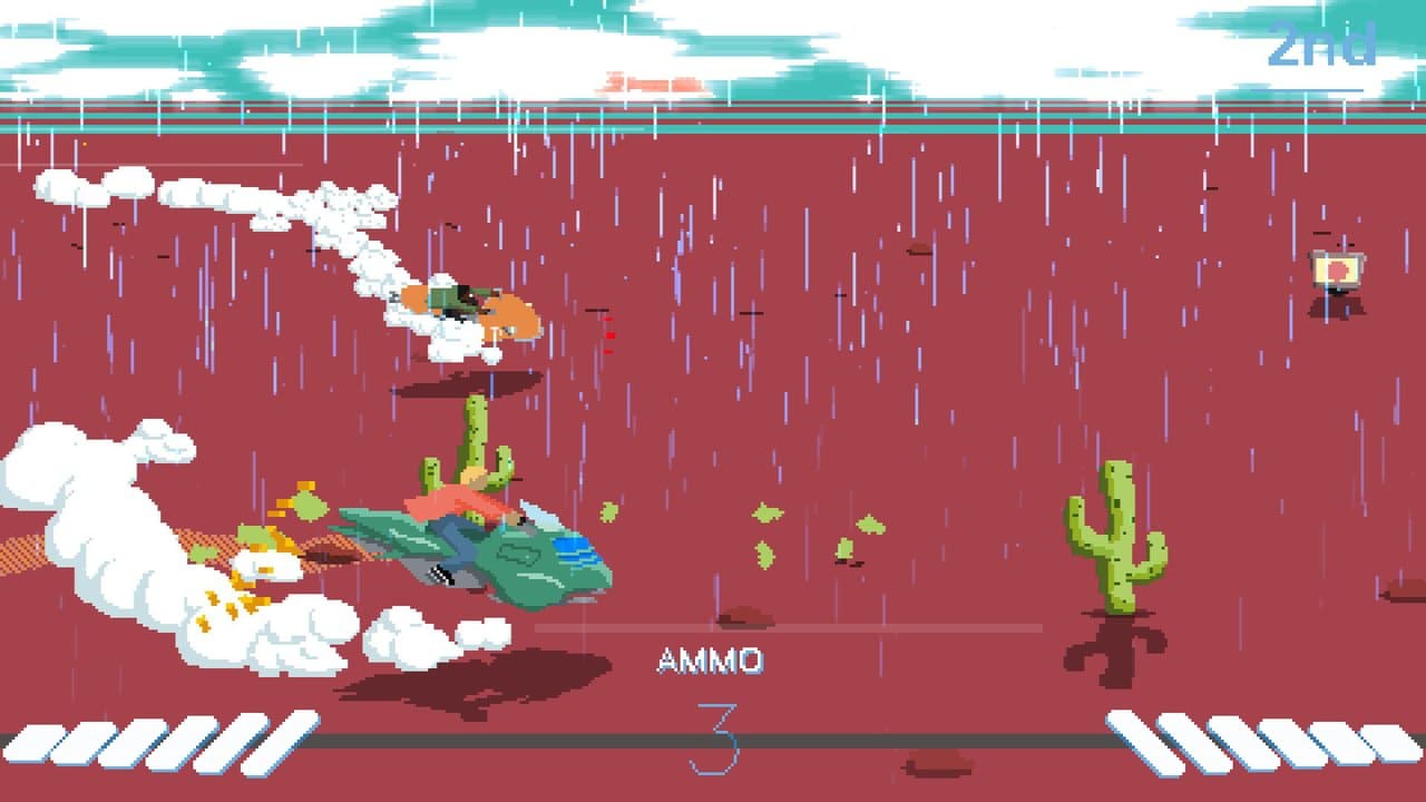 Captura 1 de Desert Child