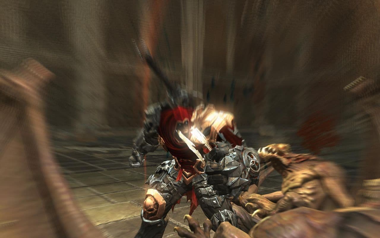Captura 4 de Darksiders