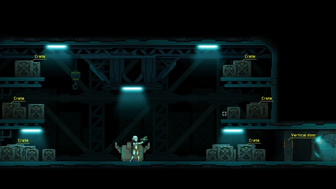 Captura 1 de Ghost 1.0
