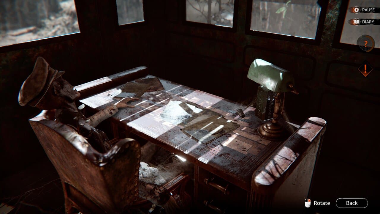 Captura 6 de Syberia: The World Before