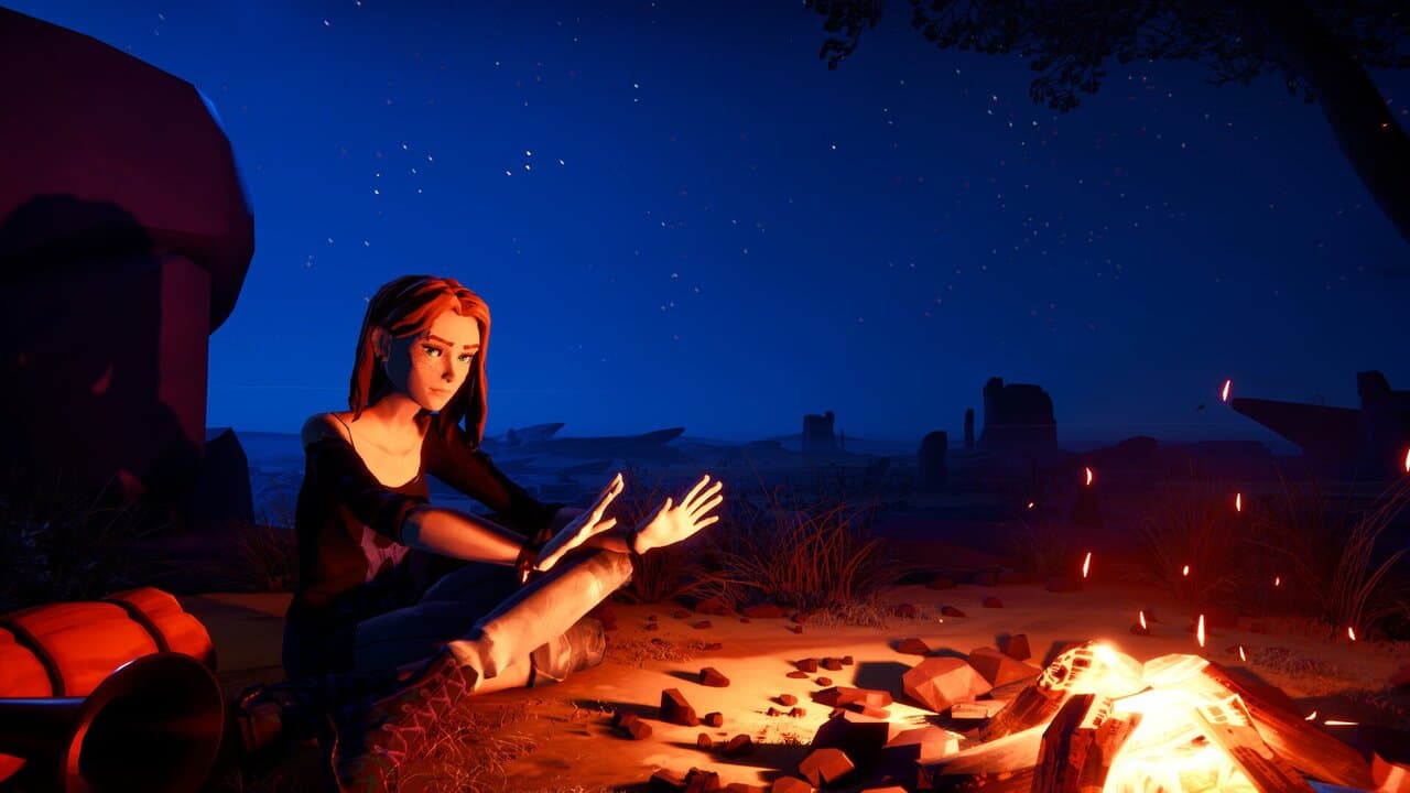 Captura 4 de Road 96
