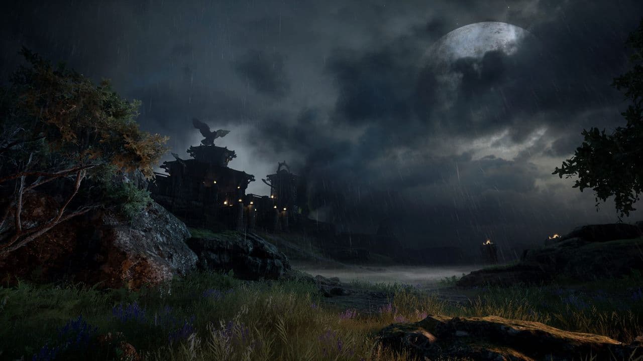 Captura 4 de Dragon Age: Inquisition