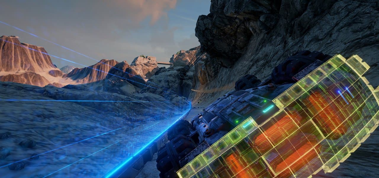 Captura 5 de GRIP: Combat Racing