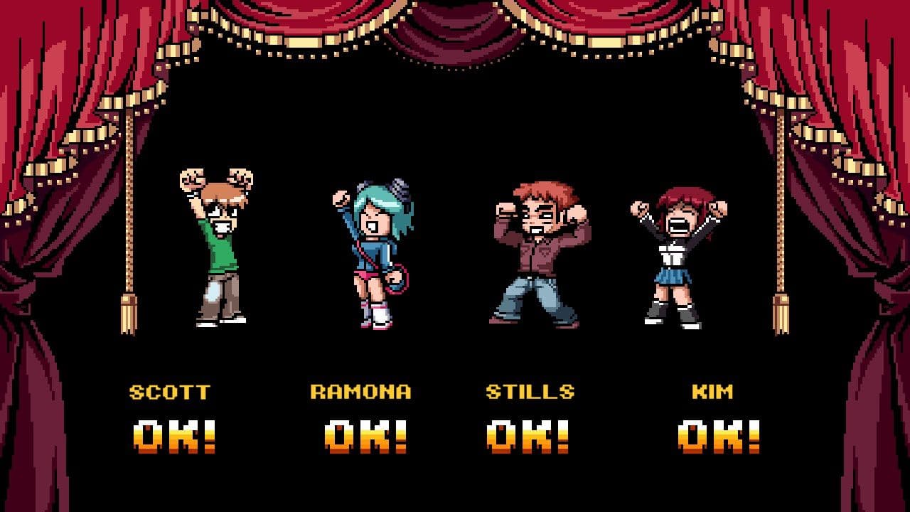 Captura 2 de Scott Pilgrim vs. the World: The Game