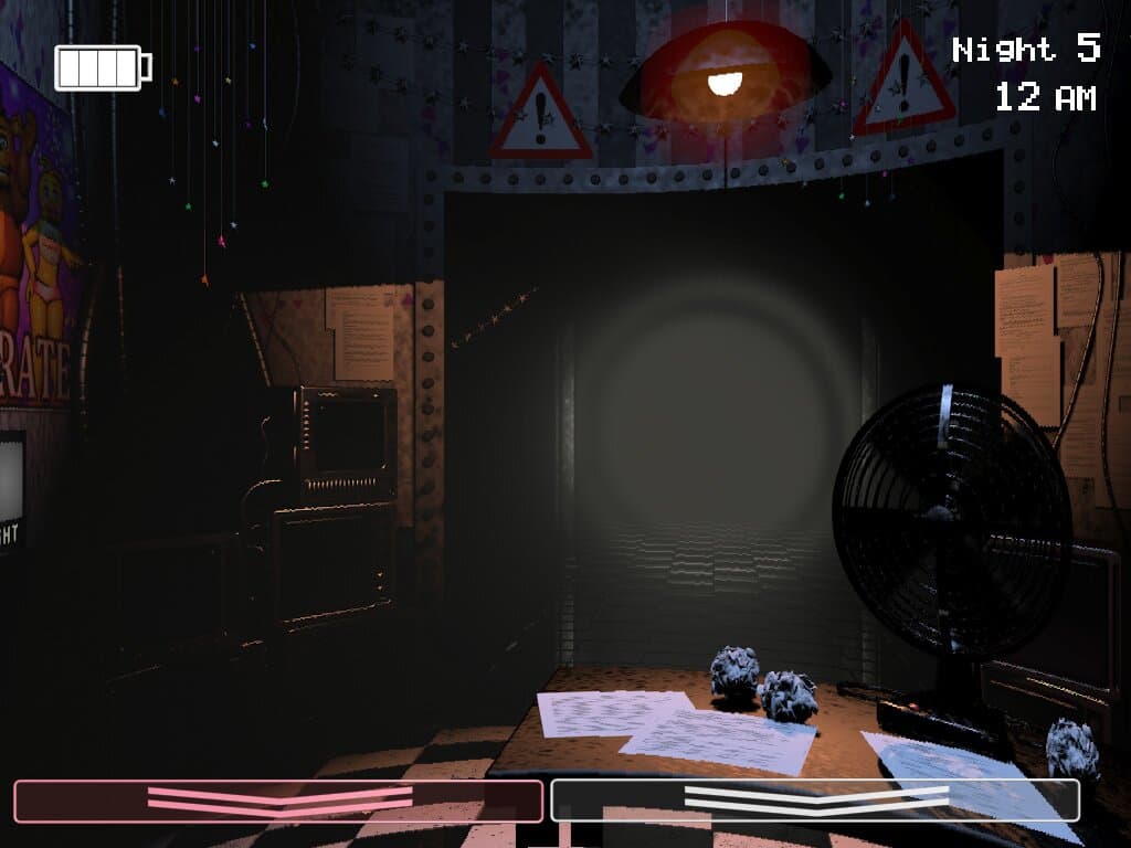 Captura 1 de Five Nights at Freddy's 2