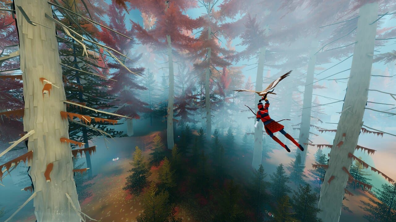 Captura 4 de The Pathless