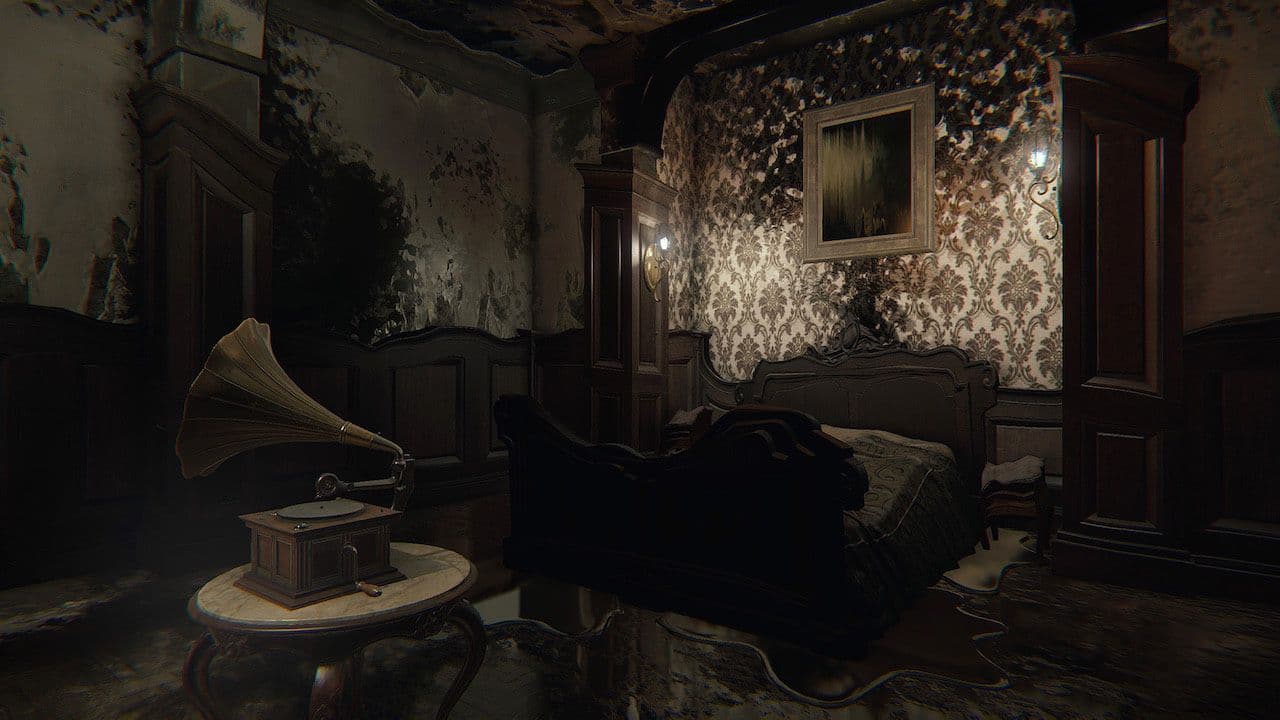 Captura 1 de Layers of Fear