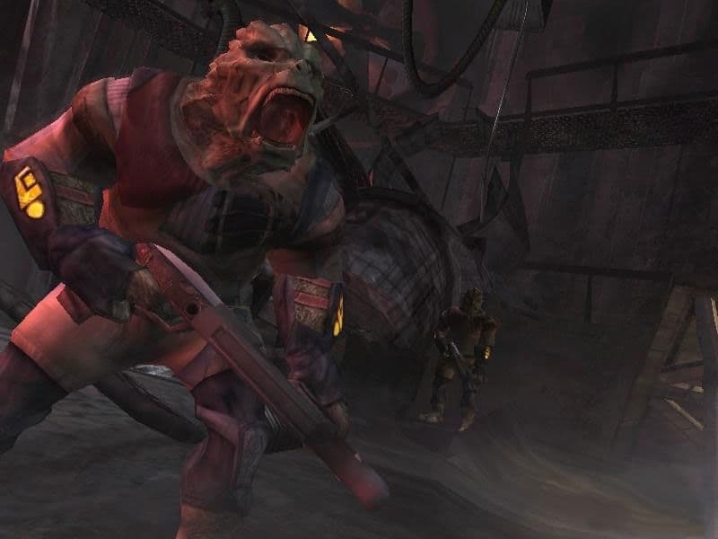 Captura 2 de Star Wars: Republic Commando