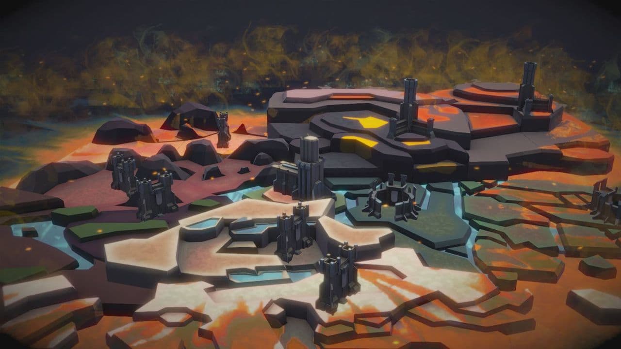 Captura 3 de MASSIVE CHALICE