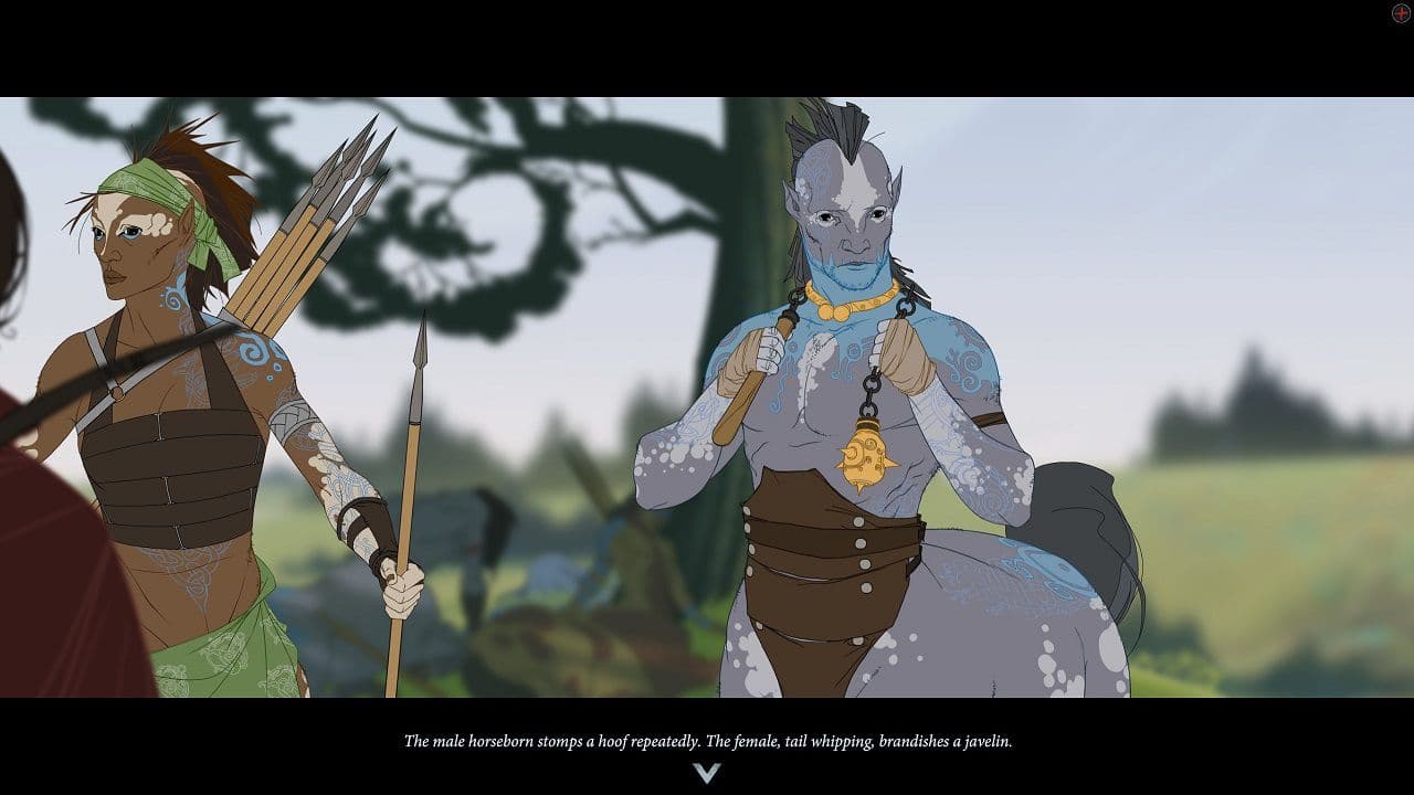 Captura 2 de The Banner Saga 2