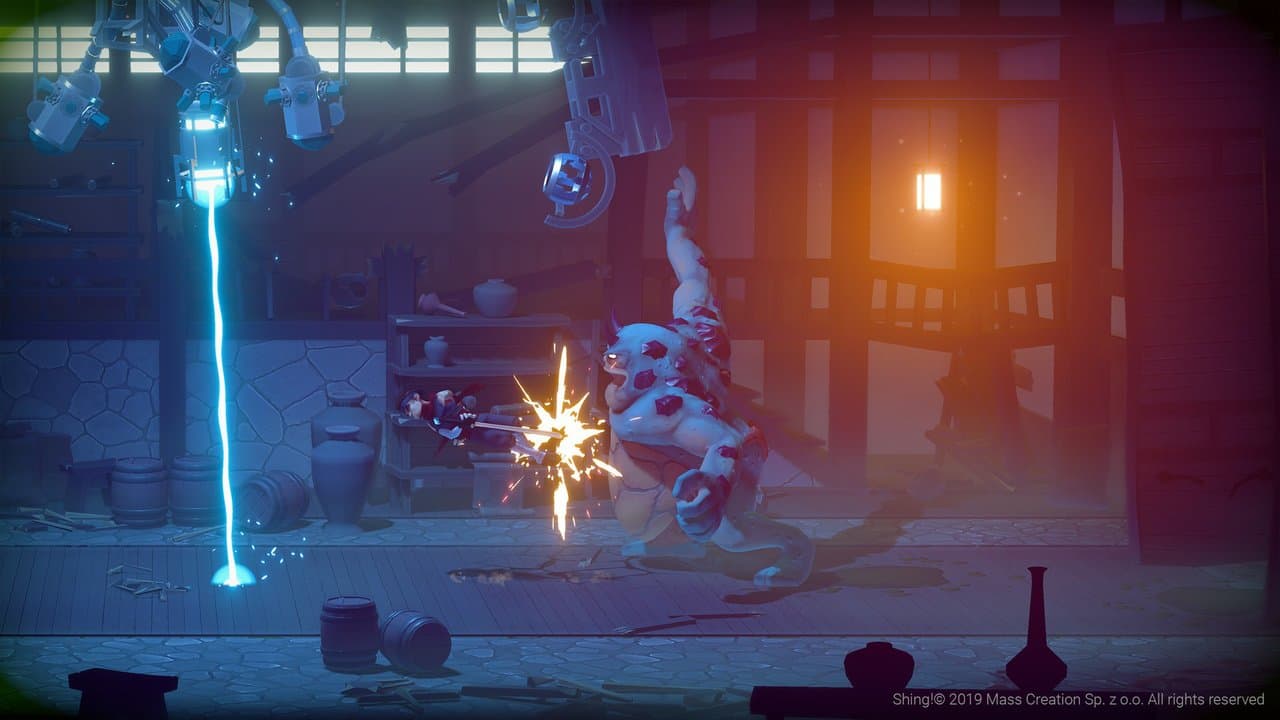 Captura 4 de Shing!