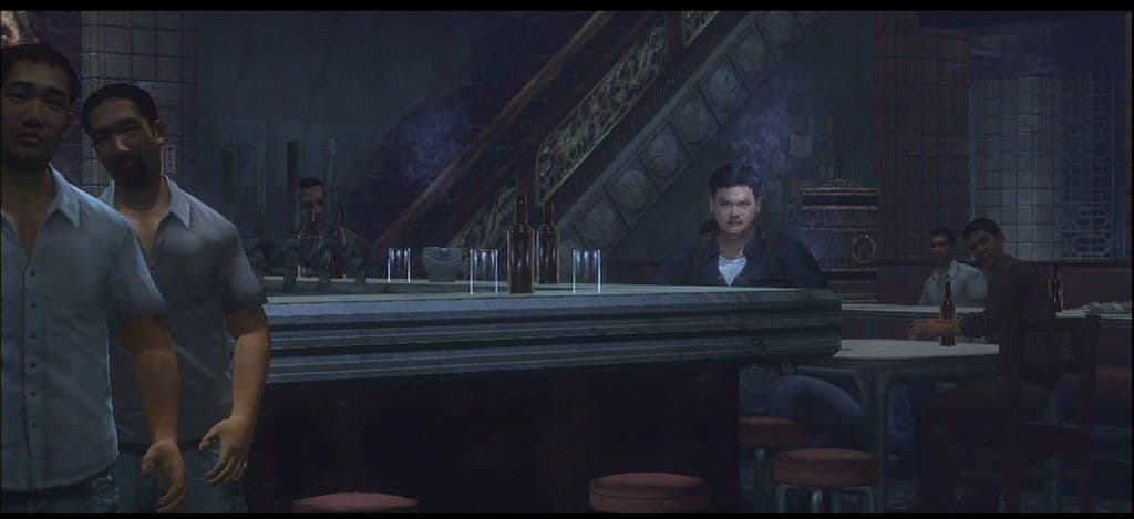 Captura 2 de Stranglehold