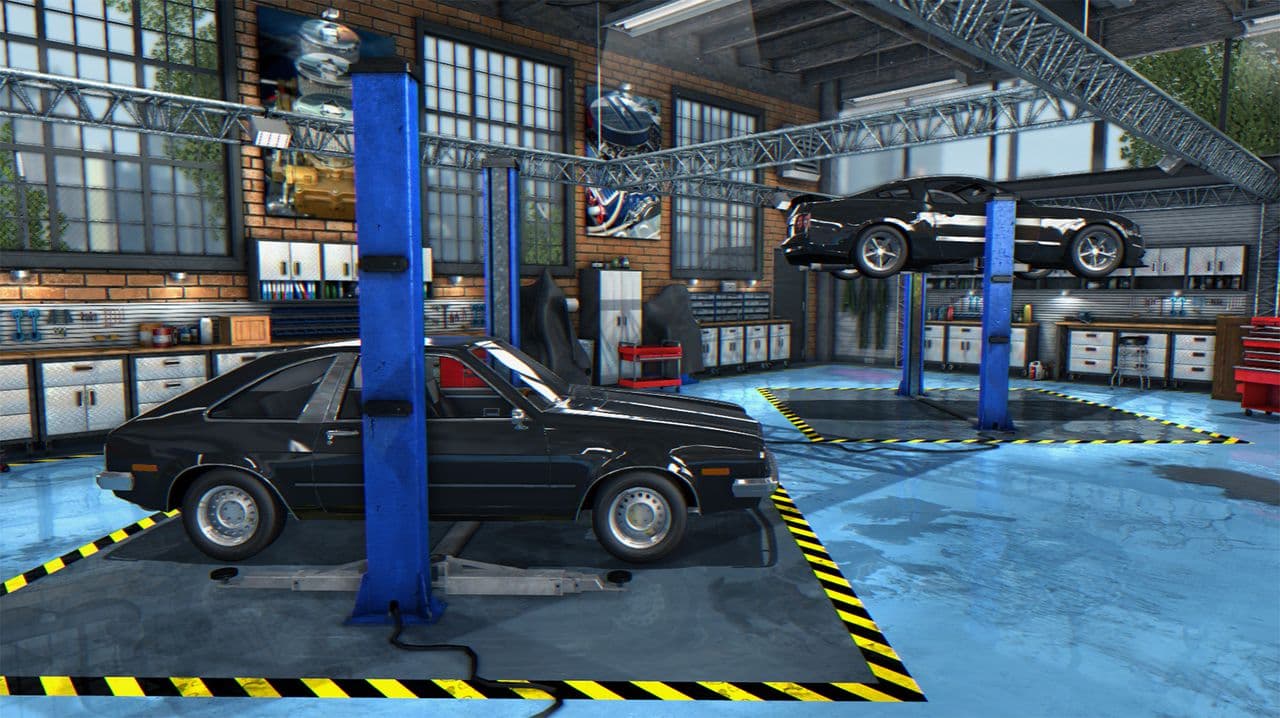 Captura 2 de Car Mechanic Simulator 2015