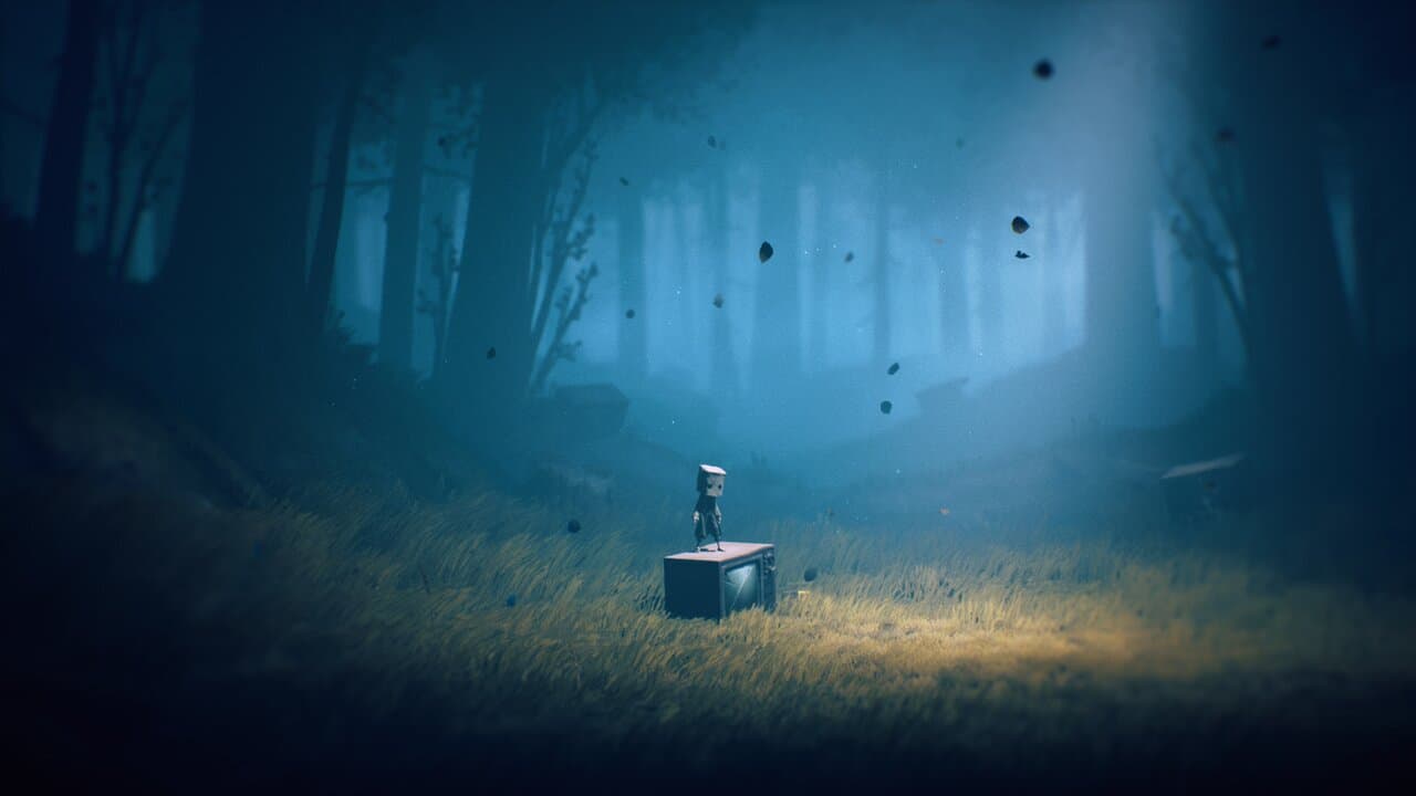 Captura 4 de Little Nightmares II