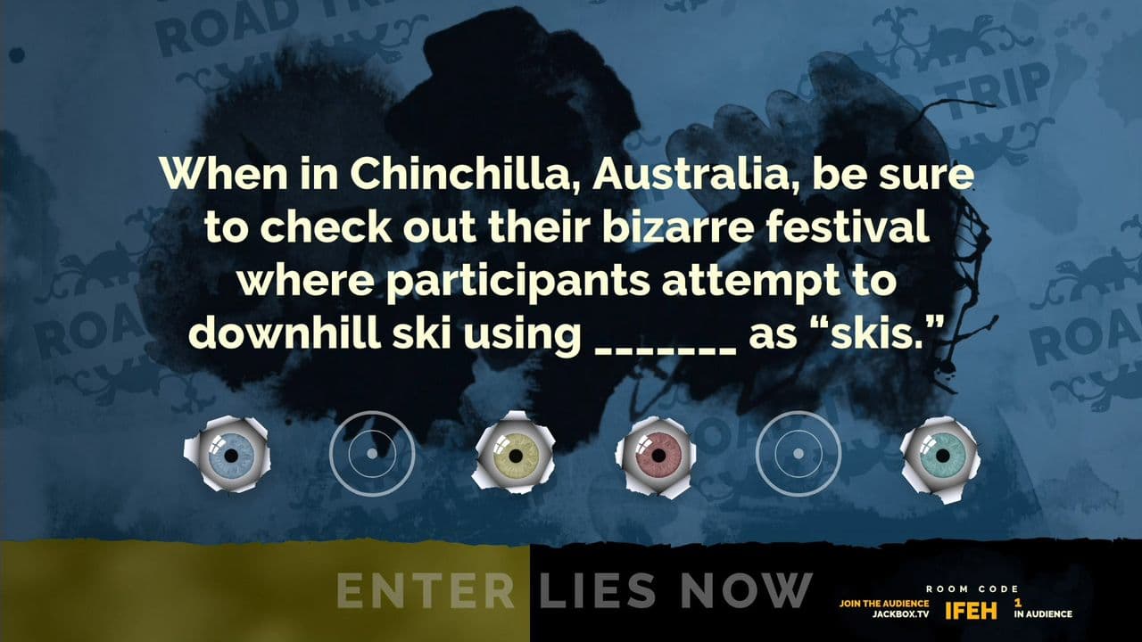Captura 1 de The Jackbox Party Pack 2