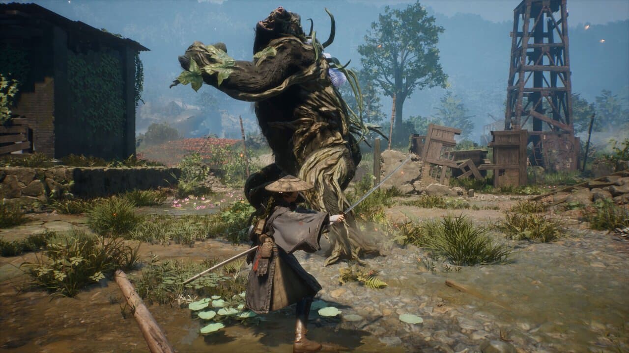 Captura 2 de Beast of Reincarnation
