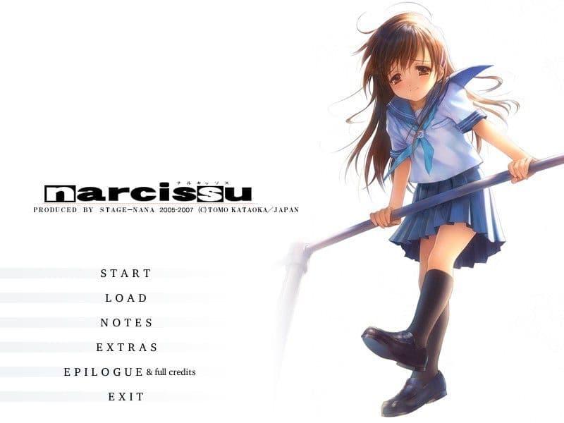Captura 1 de Narcissu 1st & 2nd