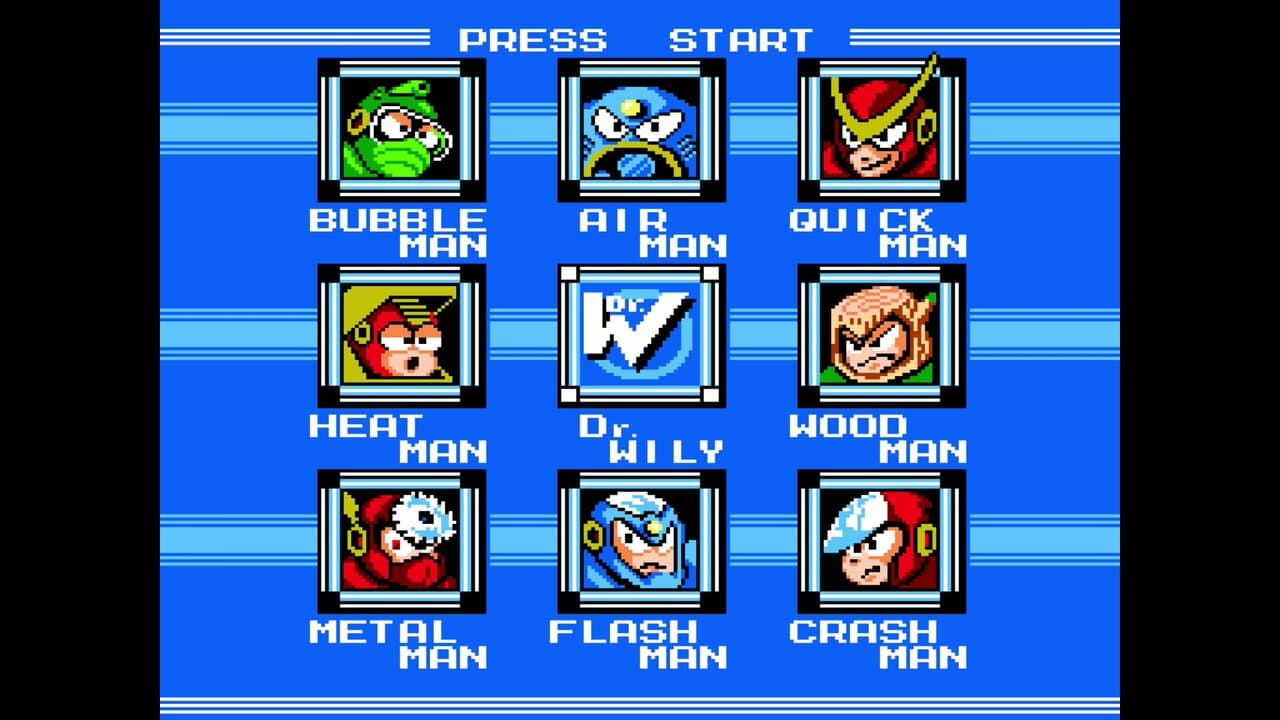 Captura 3 de Mega Man Legacy Collection / ロックマン クラシックス コレクション