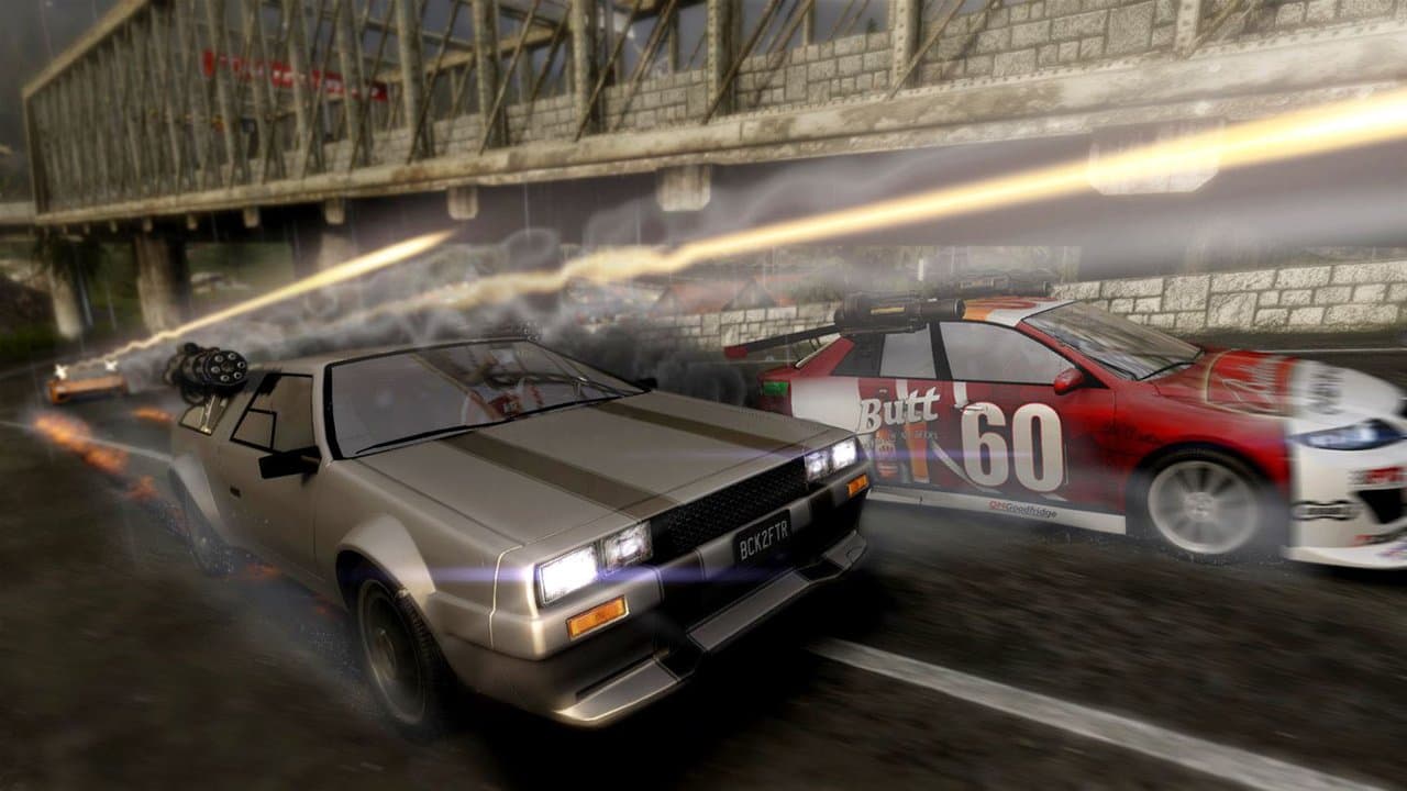 Captura 6 de Gas Guzzlers Extreme