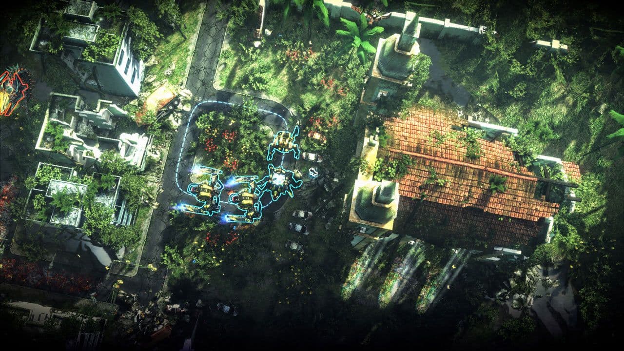 Captura 5 de Anomaly 2
