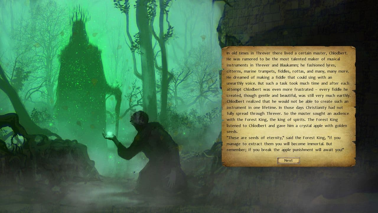 Captura 2 de Legends of Eisenwald