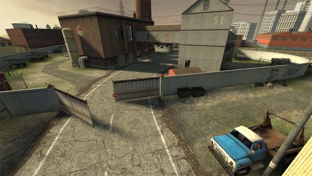 Captura 2 de Counter-Strike: Source