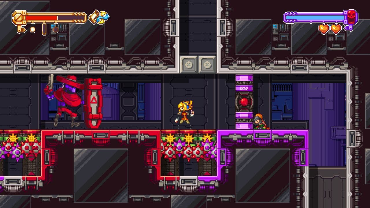 Captura 3 de Iconoclasts