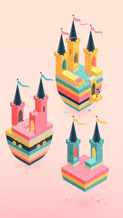 Captura 5 de Monument Valley 2