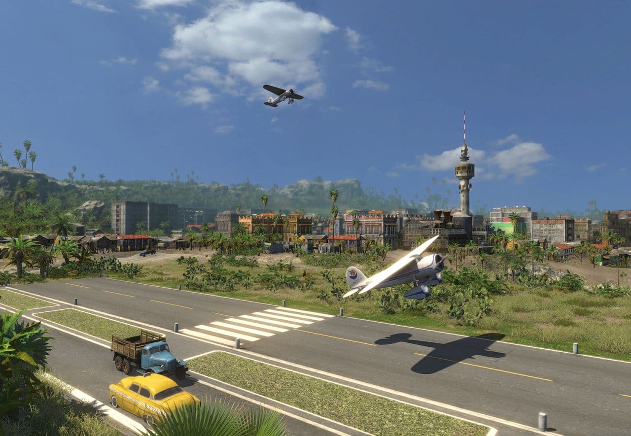 Captura 2 de Tropico 3