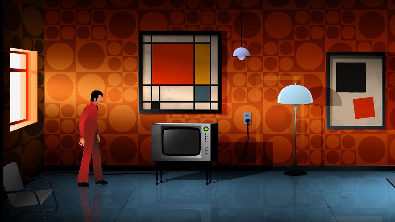 Captura 5 de The Silent Age