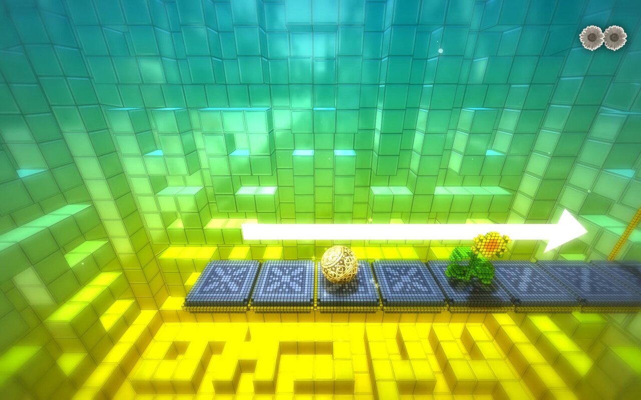 Captura 1 de Puzzle Dimension