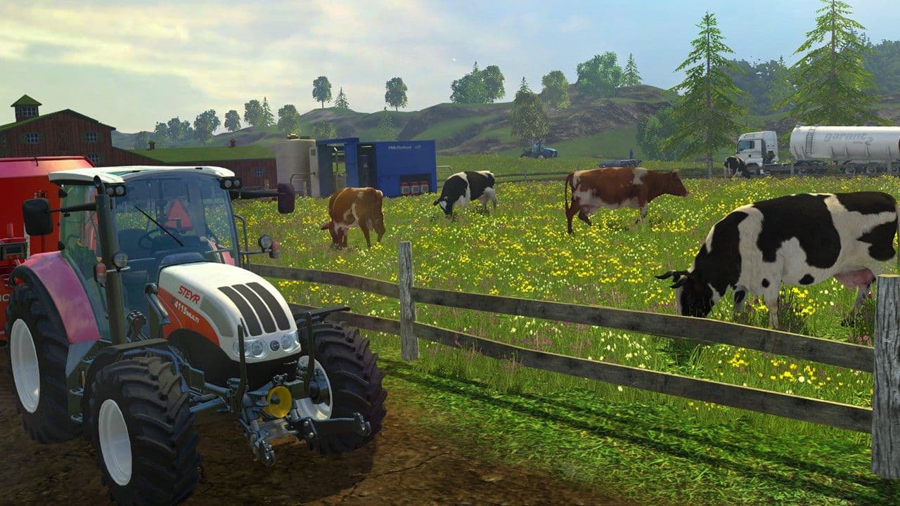 Captura 5 de Farming Simulator 15