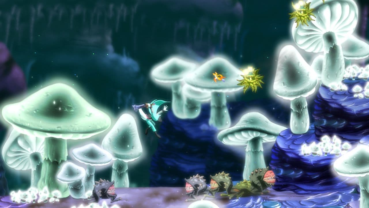 Captura 1 de Dust: An Elysian Tail
