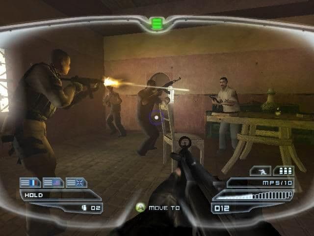 Captura 2 de Tom Clancy's Rainbow Six: Lockdown