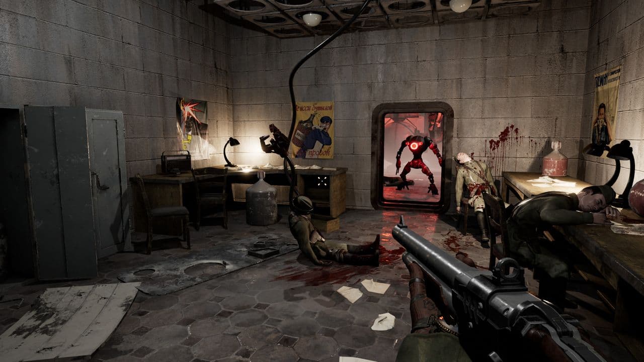 Captura 1 de Atomic Heart