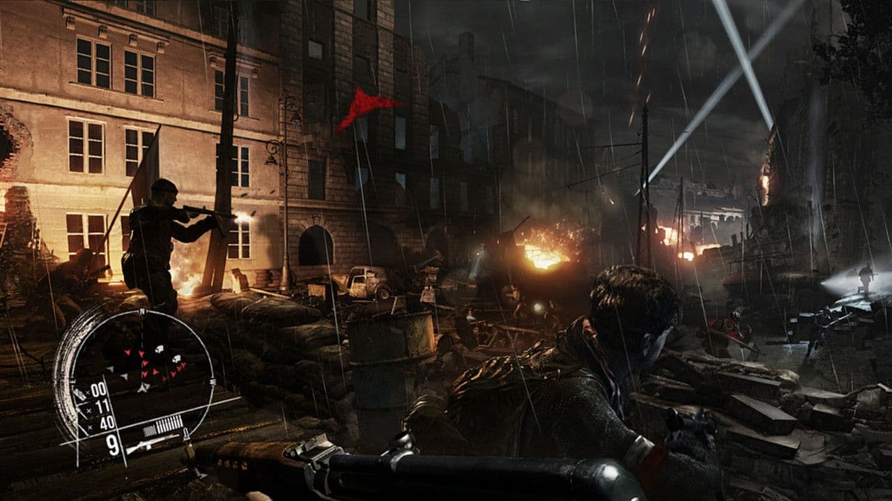 Captura 2 de Enemy Front